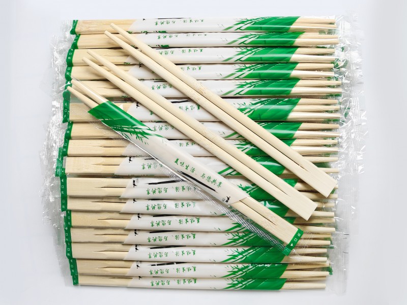 21 Double Chopsticks