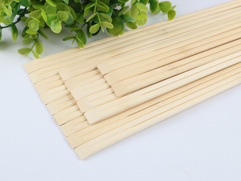 Sky cut chopsticks heads