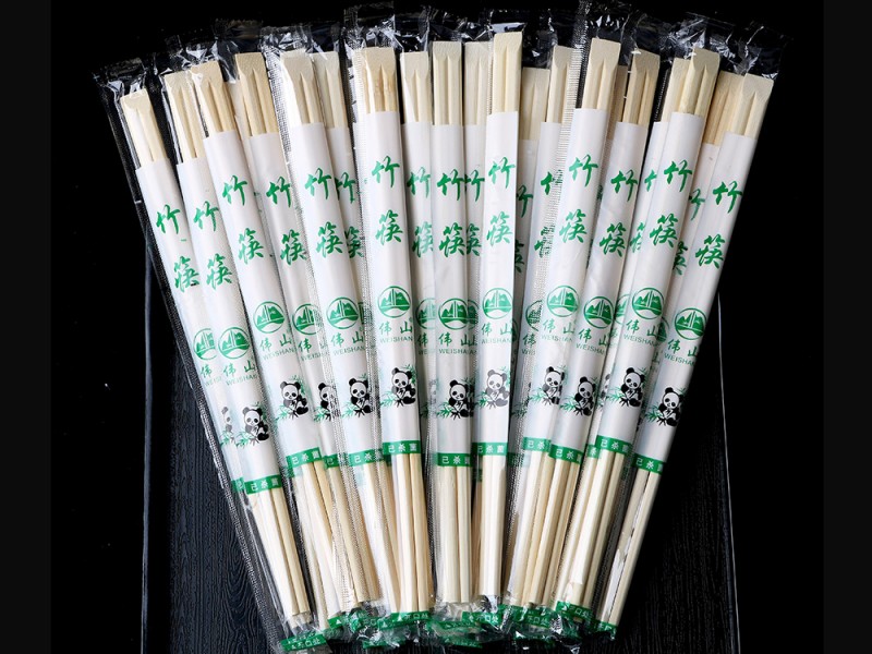 24 Sky cut chopsticks