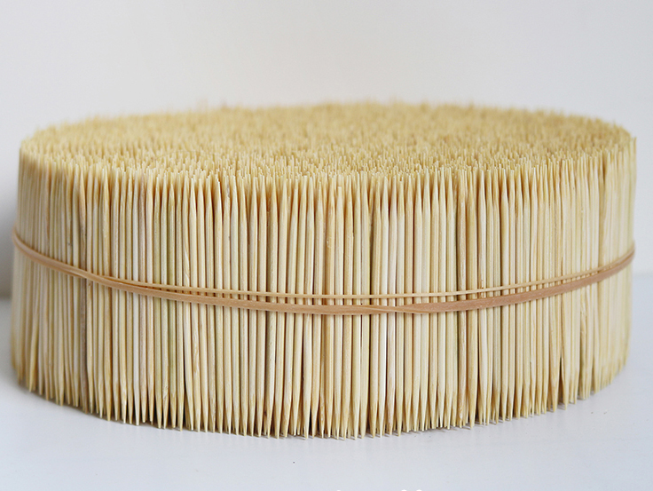 Double-headed toothpicks